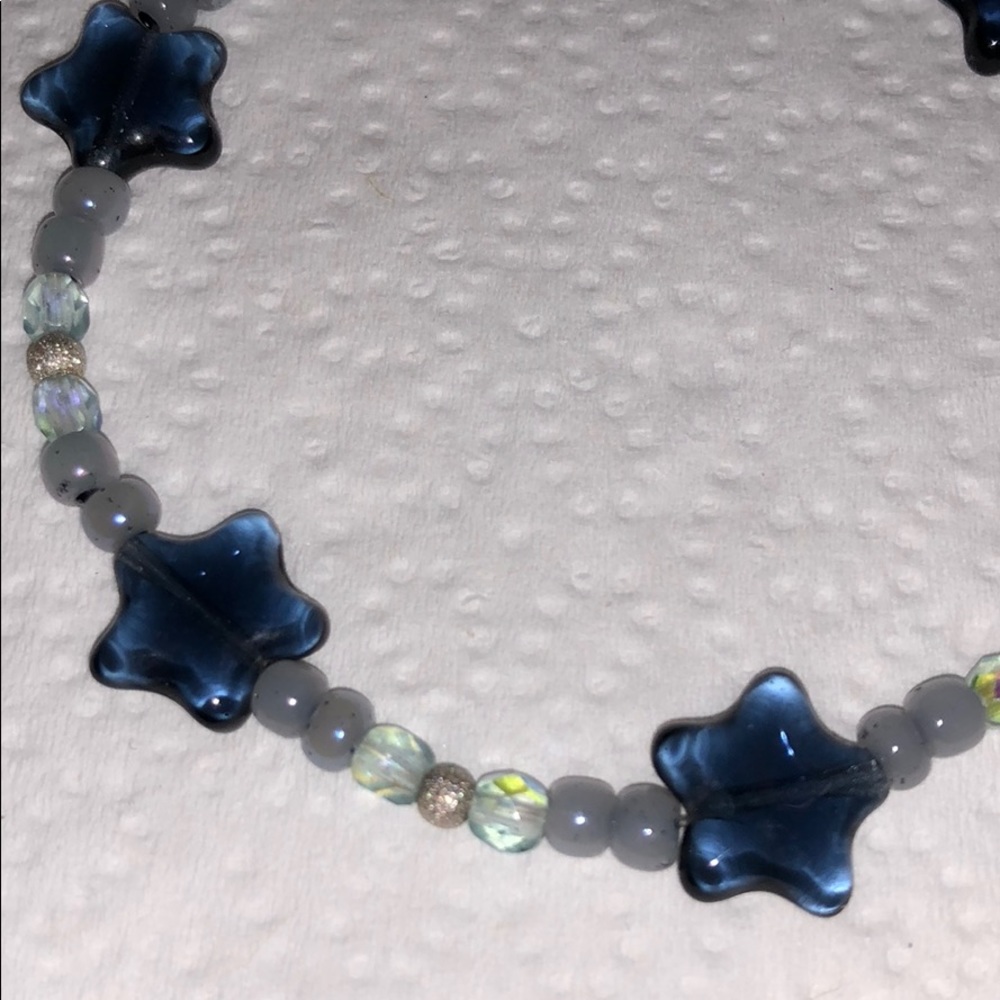 Handmade star bracelet - Picture 4 of 5